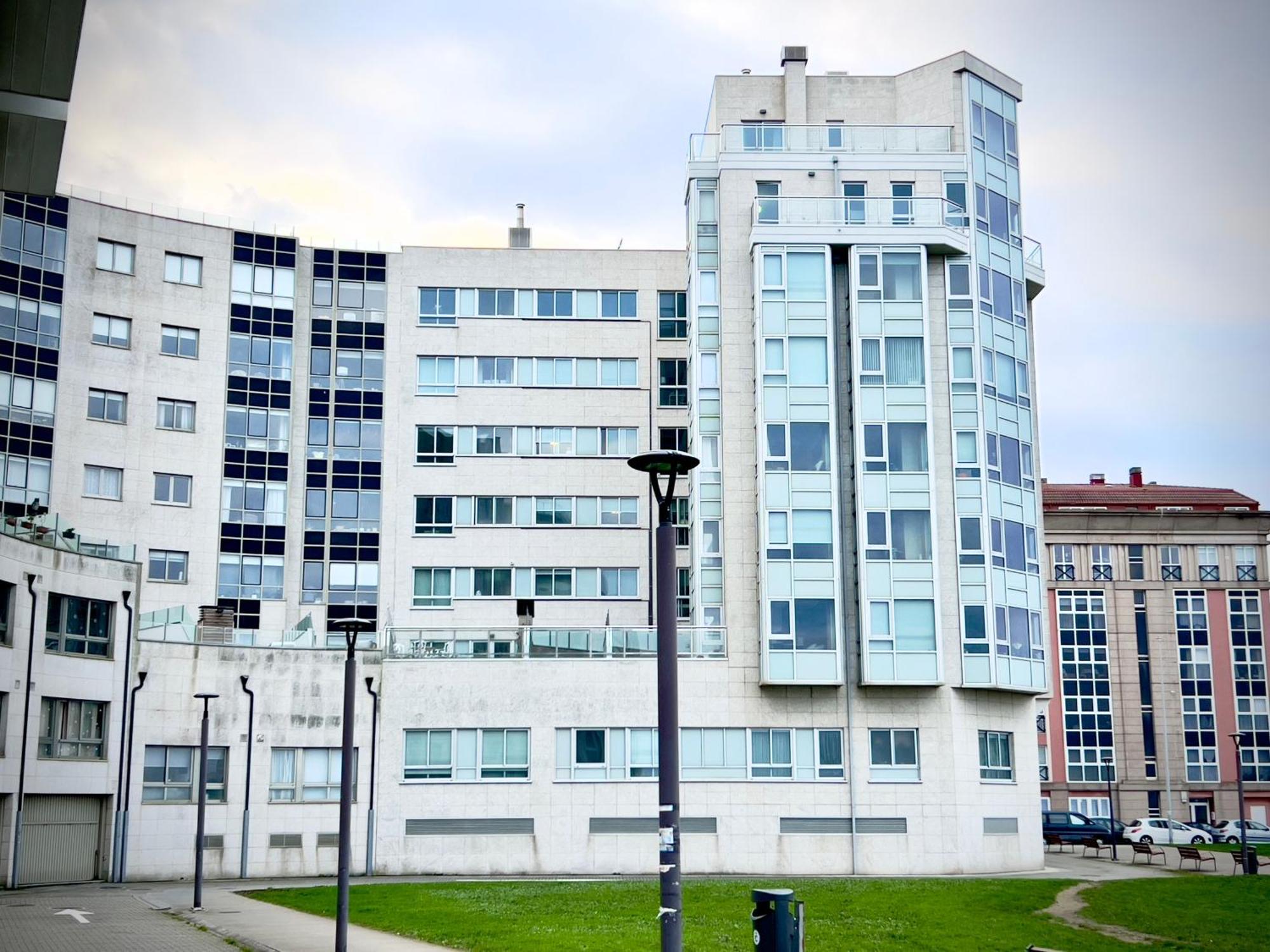 Sakura Homes Torre De Hercules 4 Plazas A Coruña Εξωτερικό φωτογραφία