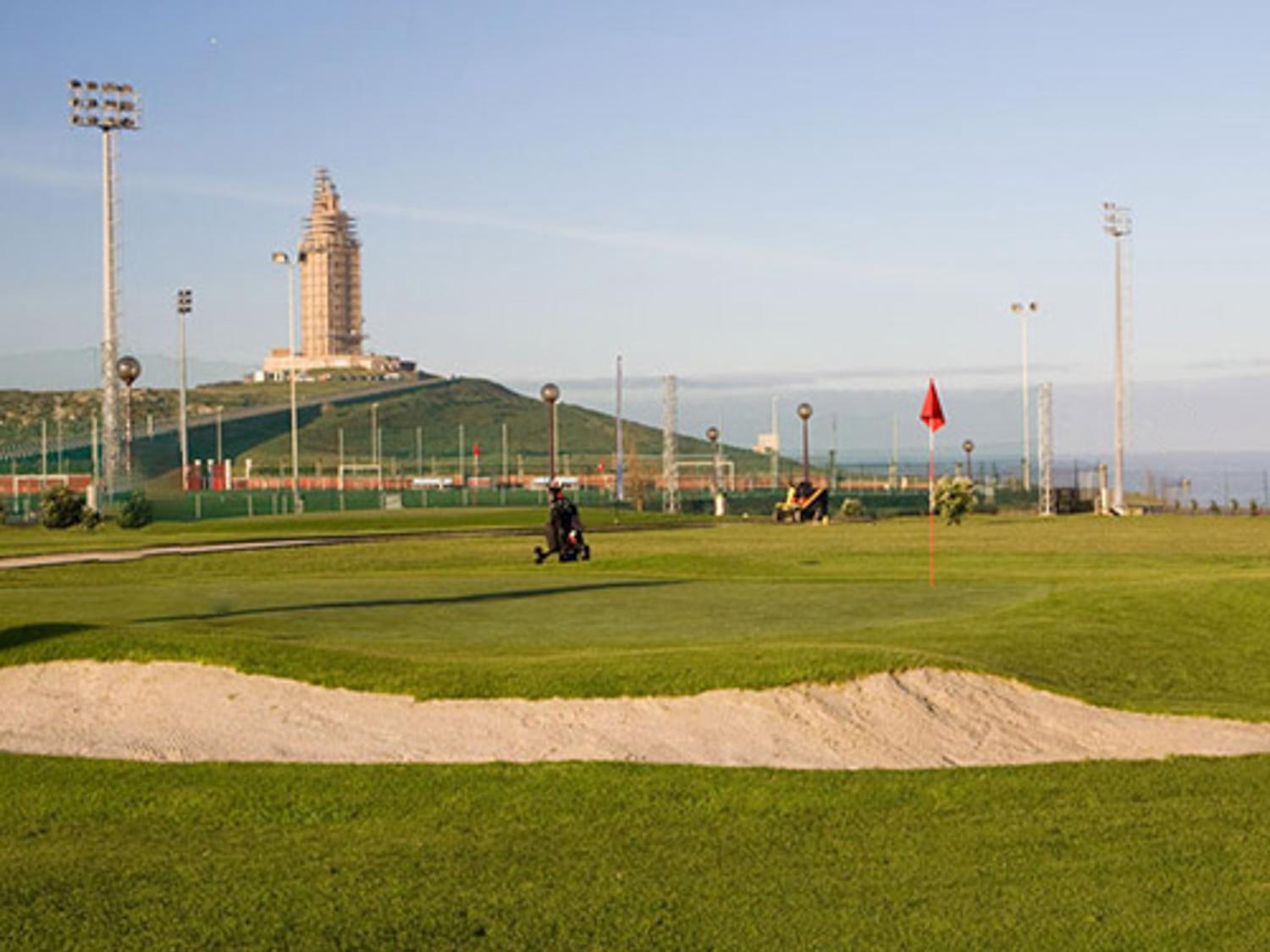Sakura Homes Torre De Hercules 4 Plazas A Coruña Εξωτερικό φωτογραφία