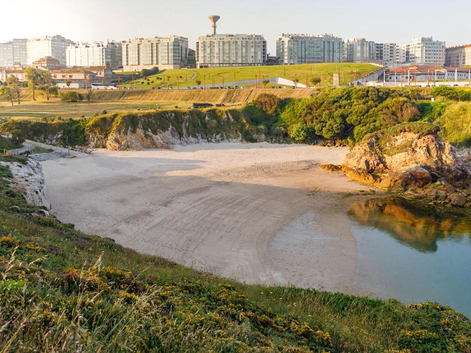 Sakura Homes Torre De Hercules 4 Plazas A Coruña Εξωτερικό φωτογραφία